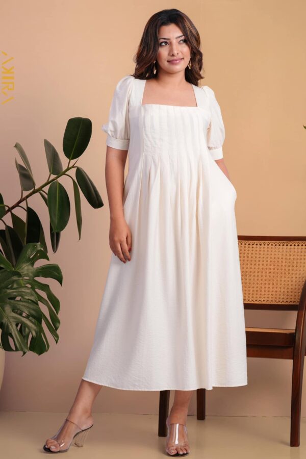Flora Elegant Dress