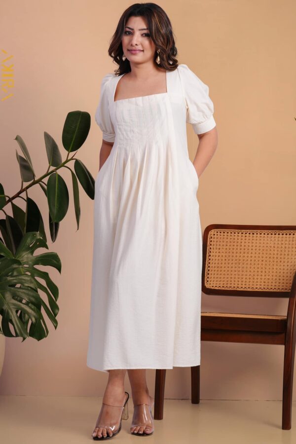 Flora Elegant Dress