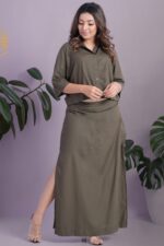 Gardenia Elegant Top
