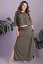 Gardenia Elegant Top