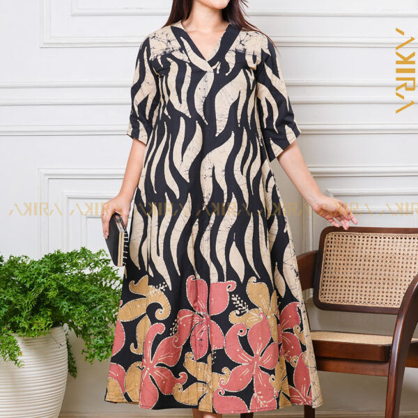 Asteria Luxury Dress