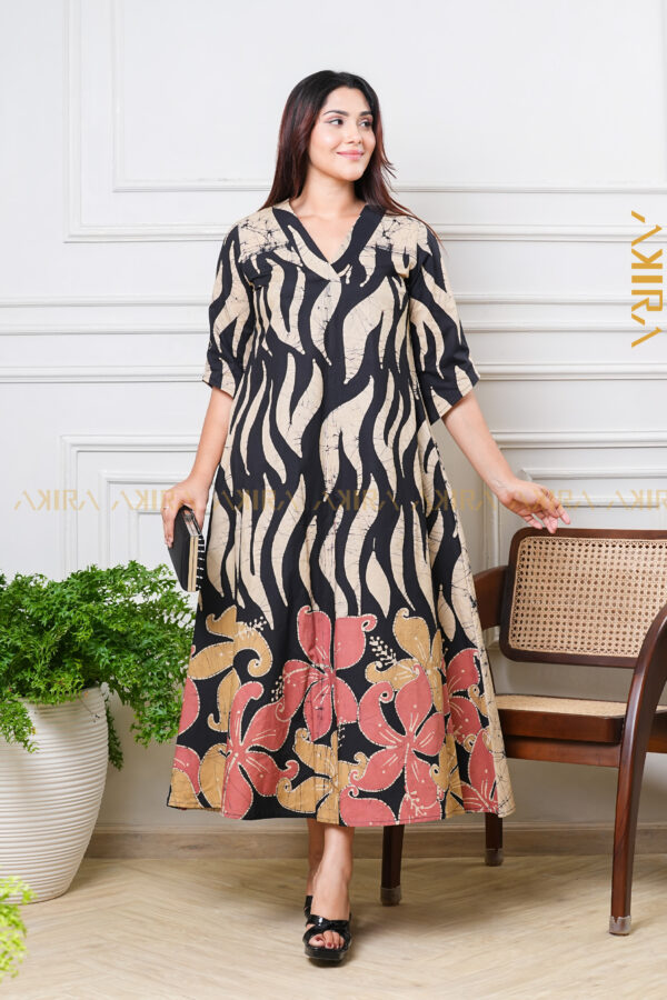 Asteria Luxury Dress