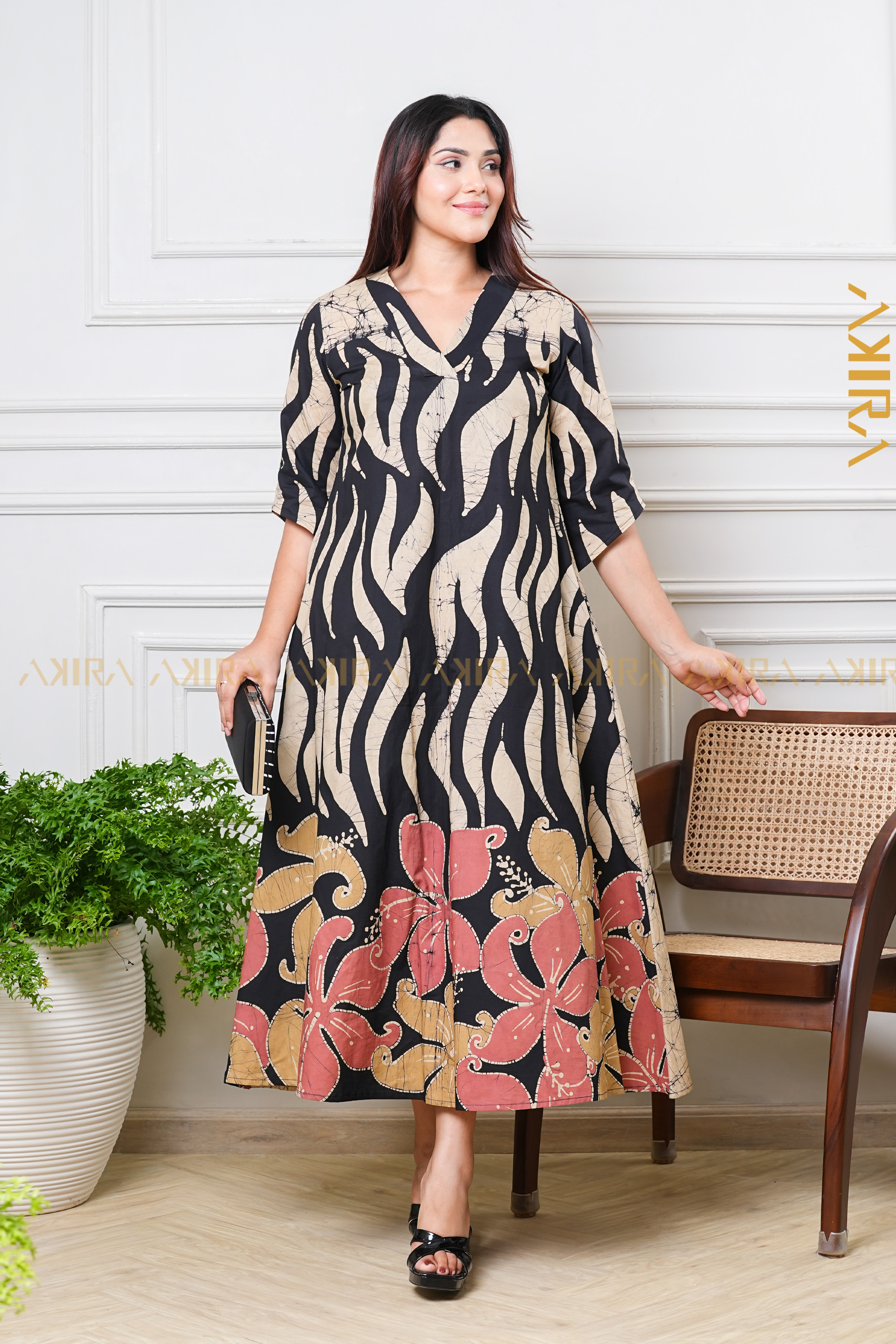Asteria Luxury Dress