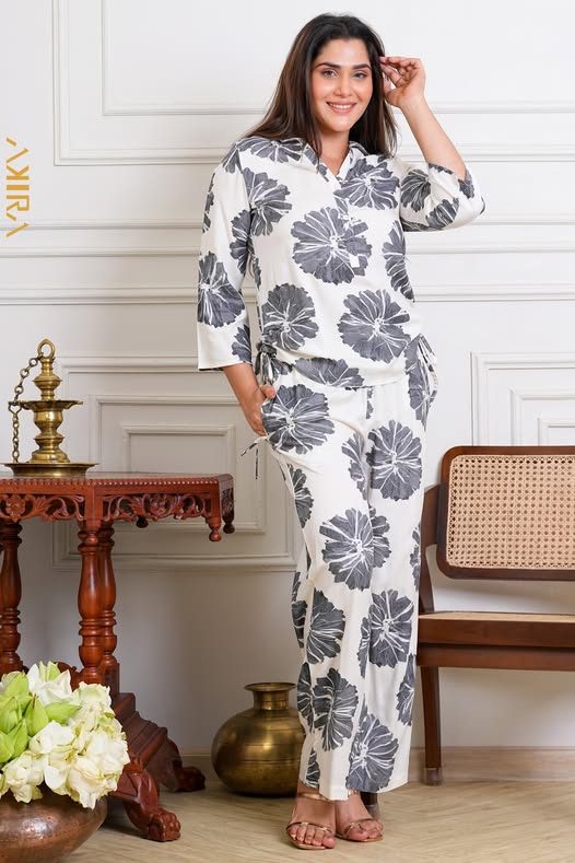 Louise Vivian Floral Top
