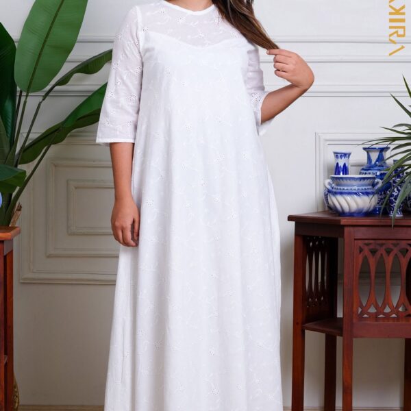 Lydia Designer Elegant Dress