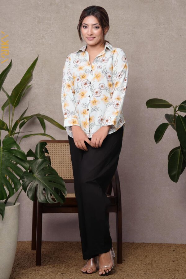 Sunbeam Casual Top