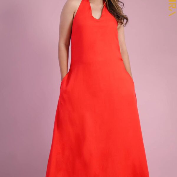 Sunset Sizzle Dress