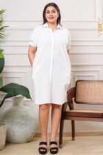 Trend Tryst Work Detail Dress