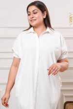 Trend Tryst Work Detail Dress