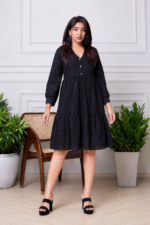 Dark Misty Dress