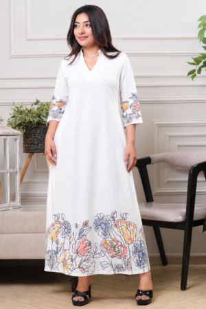 Pearl Whisper Exclusive Dress