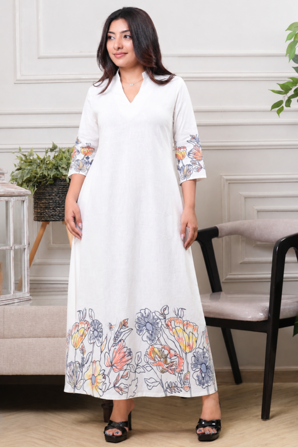 Pearl Whisper Exclusive Dress