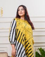 Aurelia Glow Batik Dress