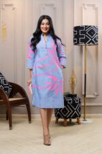 Gardaina Muse Batik Dress