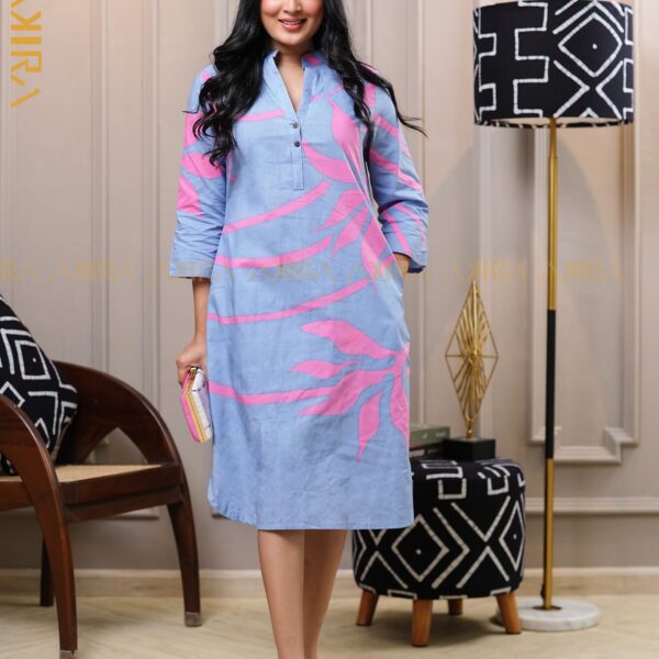 Gardaina Muse Batik Dress