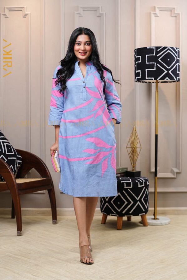 Gardaina Muse Batik Dress