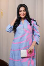 Gardaina Muse Batik Dress