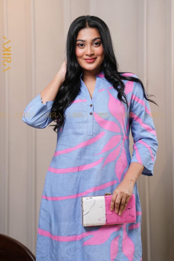 Gardaina Muse Batik Dress