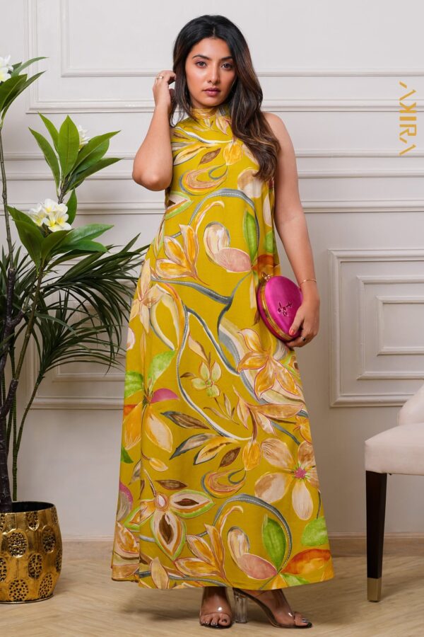 Marnora Colourful Dress