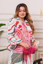 Rosemary Batik Designer Dress