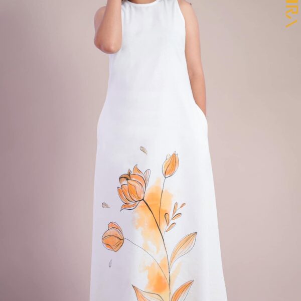 Orchid Opulence Dress