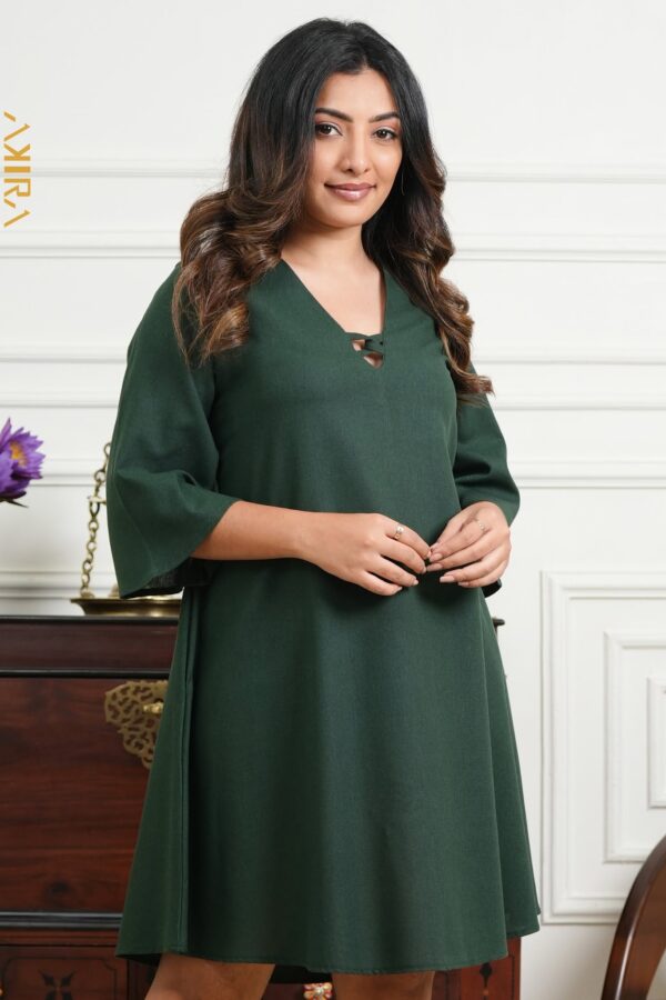 Gardanic blosdom dress