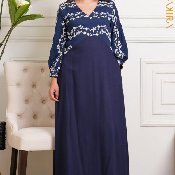 Amber lvy Look Dress