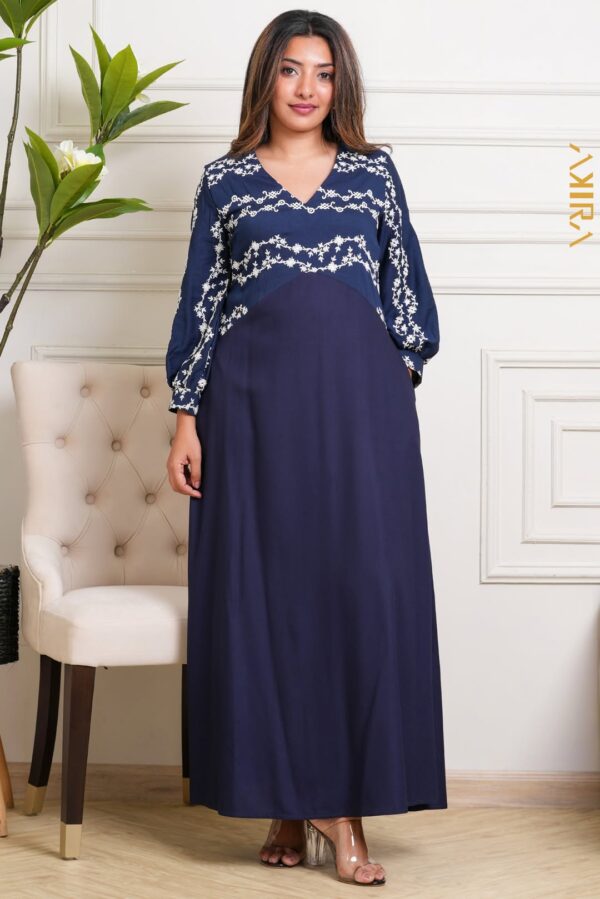 Amber lvy Look Dress