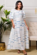 Blossom veli dress