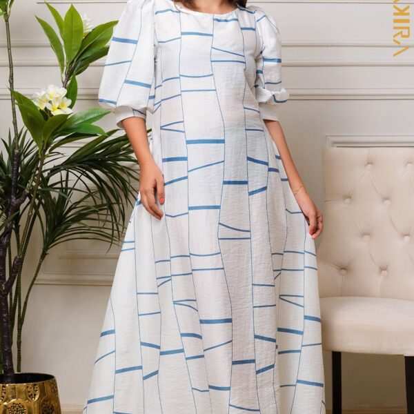 Blossom veli dress