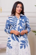 Ocenic Flora Batik Dress