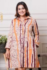 Nova Batik Dress