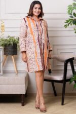 Nova Batik Dress