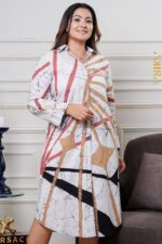 Lily Anaya Batik Dress
