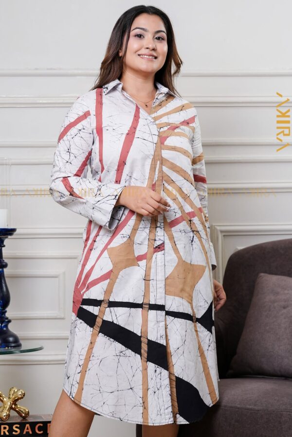 Lily Anaya Batik Dress