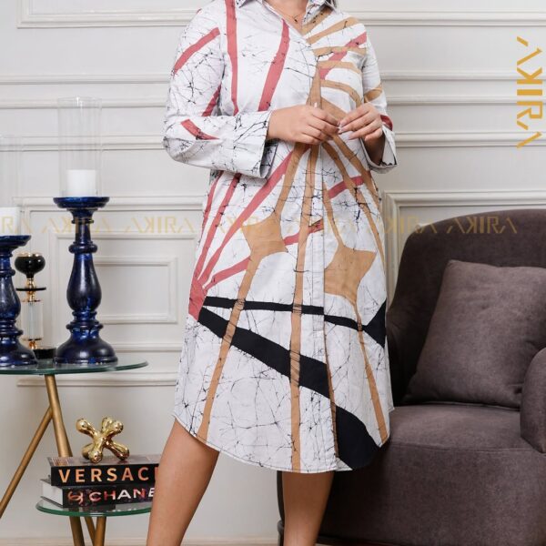 Lily Anaya Batik Dress