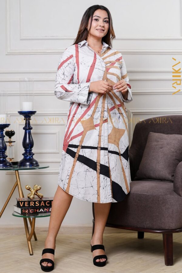 Lily Anaya Batik Dress