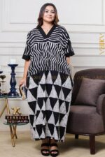Vionara Designer Batik Dress