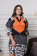 Vivana Batik Dress