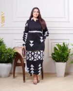 Lavina Dream Batik Dress