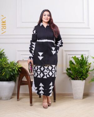 Lavina Dream Batik Dress
