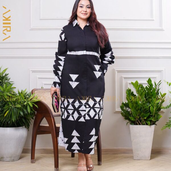 Lavina Dream Batik Dress