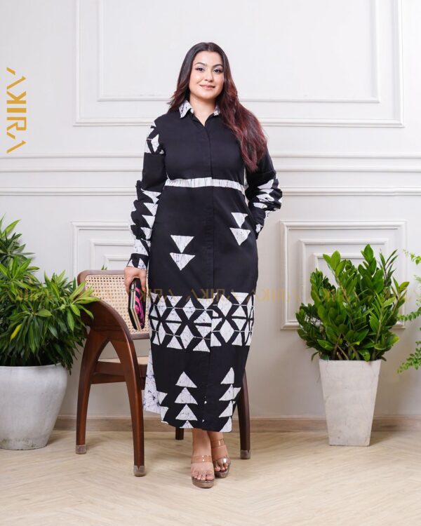 Lavina Dream Batik Dress