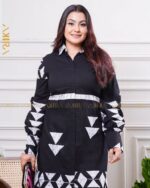 Lavina Dream Batik Dress