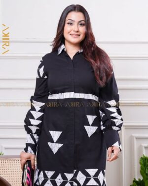 Lavina Dream Batik Dress