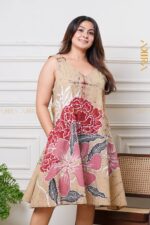 Florenza Grace Batik Dress