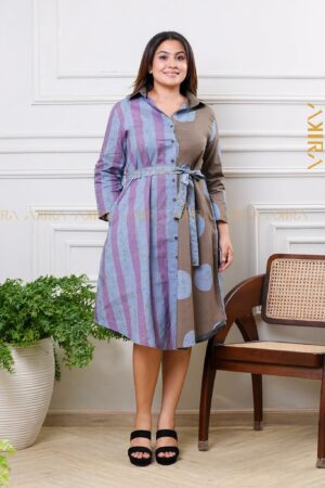 Rosalind Aura Batik Dress