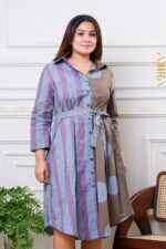 Rosalind Aura Batik Dress
