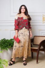 Sapphire Essence Dress