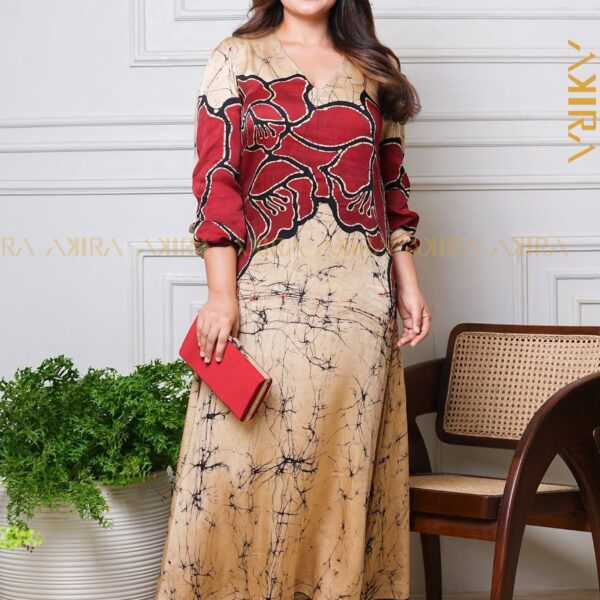 Sapphire Essence Dress